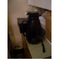 Coffee Server - Thermal (Black)